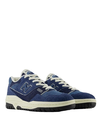 BBW550GH Sneakers - Navy/Heron Blue - New Balance